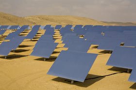 Din 2050 vom consuma energie electrică produsă în Sahara şi Congo 95243