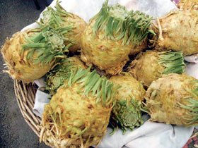 Ţelina şi roşiile, cele mai bune leacuri ale toamnei 95240