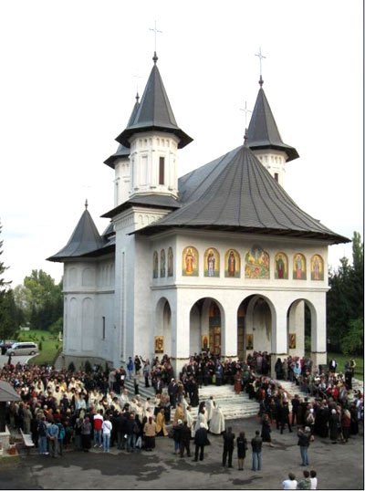 „Biserica aceasta este o minune a Sfântului Ioan Iacob” 95269