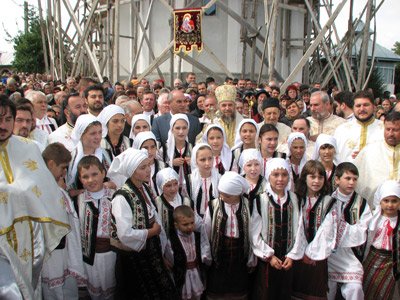 „În viaţa Maicii Domnului este arătată lucrarea lui Dumnezeu pentru noi“ 95271