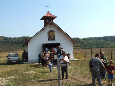 Activităţi catehetice şi misionare în parohia Capul Piscului 95291