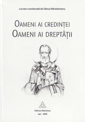 „Oameni ai credinţei. Oameni ai dreptăţii“ 95289