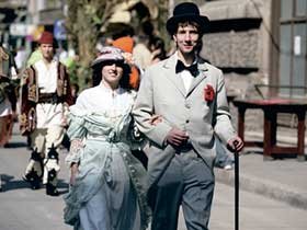 Bucureştiul serbează 550 de ani de la atestare 95312