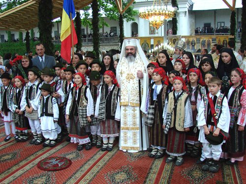 Educaţia adevărată cultivă comuniunea între generaţii 95307