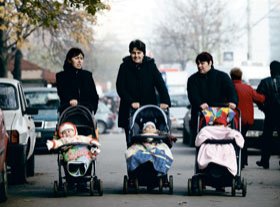 Concediul pentru creşterea copilului va fi calculat ca vechime în muncă 95319