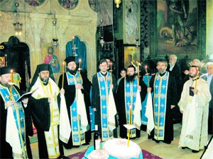 Părintele Sofian, un bătrân după chipul celor din Pateric 95316