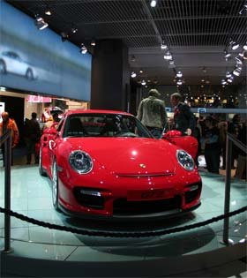 82 de premiere mondiale la târgul auto de la Frankfurt 95333