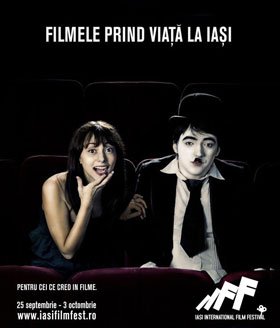 IIFF: Un festival de film de anvergură debutează la Iaşi 95332