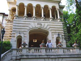 Invitaţie în grădina Palatului Cotroceni, de Ziua Patrimoniului 95352