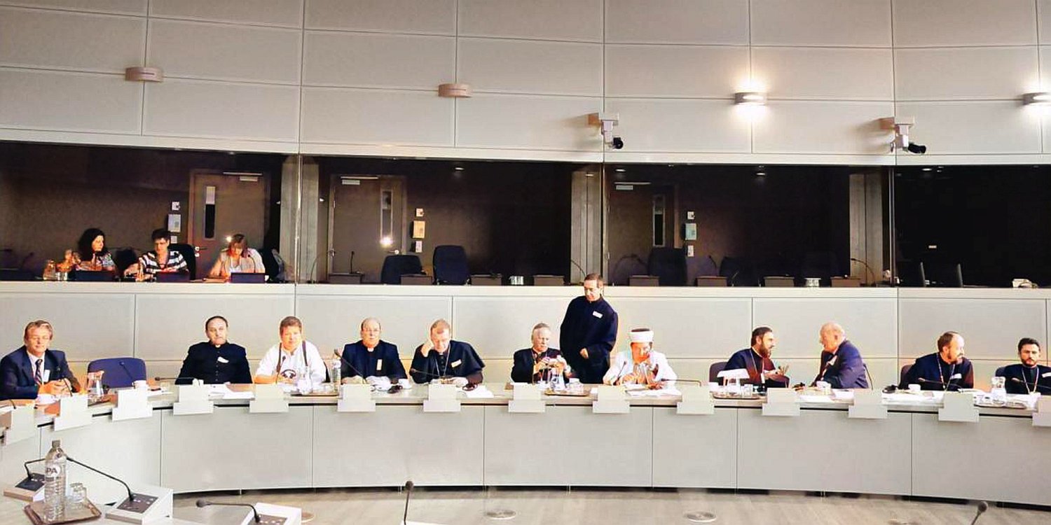 Însemnări dintr-o vizită la instituţiile Uniunii Europene de la Bruxelles 227385