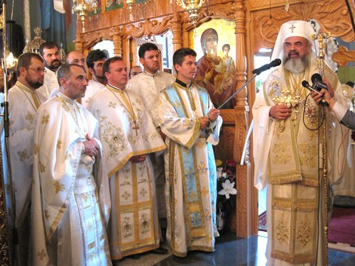 Activităţile ierarhilor din Duminica după Înălţarea Sfintei Cruci 95377