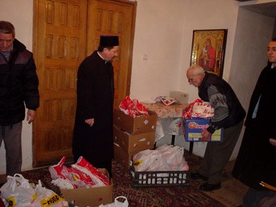 Drept la replică: O biserică harnică poate fi mai darnică 95388