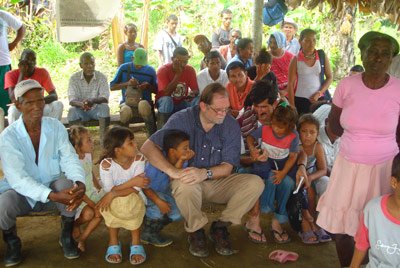 Vizită de solidaritate în India 95391