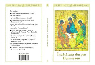 Prezentare de carte: „Învăţătura despre Dumnezeu“ 95420