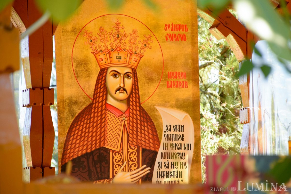 Sfântul Voievod Neagoe Basarab, prinţ al păcii 185630