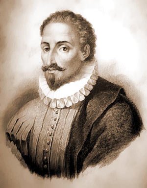 Miguel de Cervantes, principele ingeniozităţii 95429