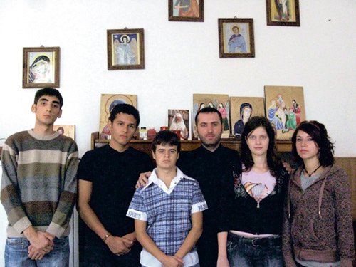 Un profesor de Religie ia lecţii de la propriii elevi 95427