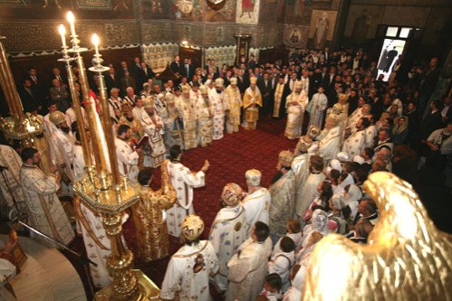 „Această eparhie este recunoscută după vrednicia şi hărnicia ei” 95435