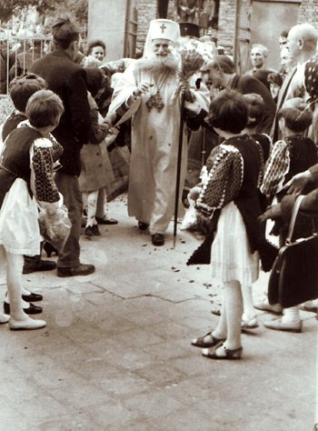 „Arestul” patriarhului Justinian la Dragoslavele, în 1958. Legendă şi adevăr 95445
