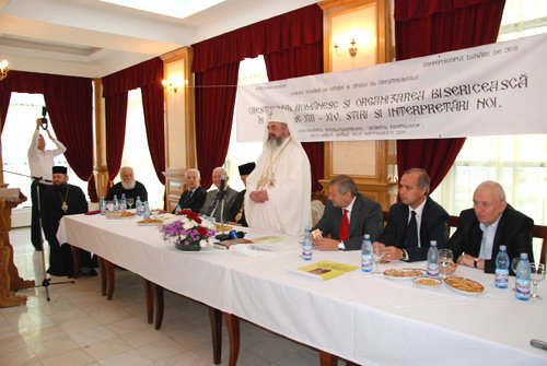 „Creştinismul românesc şi organizarea bisericească în sec. XIII-XIV” 95443