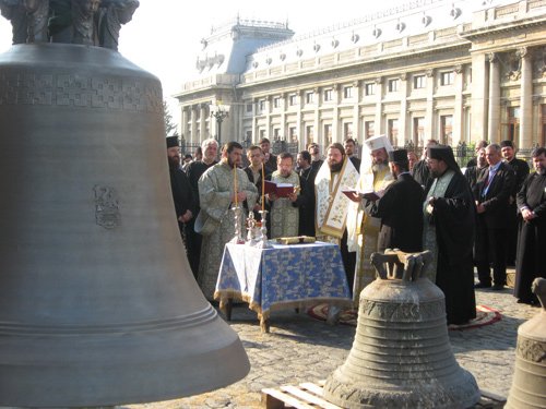 Împliniri şi perspective la doi ani de arhipăstorire a Preafericitului Părinte Patriarh Daniel (III) 95455