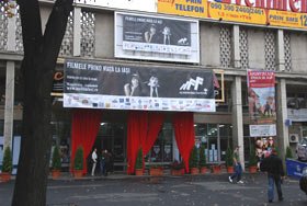 „Este o selecţie minunată şi vorbesc de toate filmele prezentate în festival“ 95468