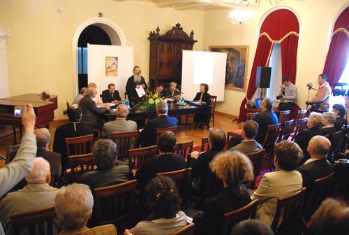 „A te îngriji de restaurarea unui monument este o datorie sfântă“ 95478