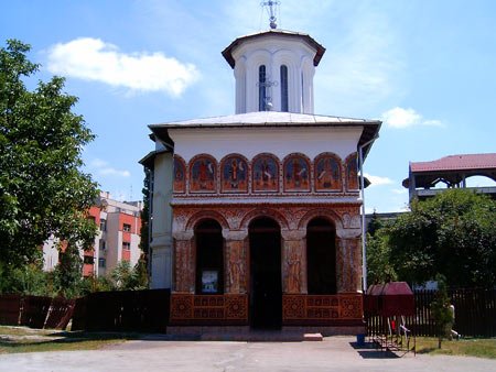 Credincioşii se pot ruga la moaştele Sfântului Ioan cel Milostiv la Biserica Postelnicu Fir 95482