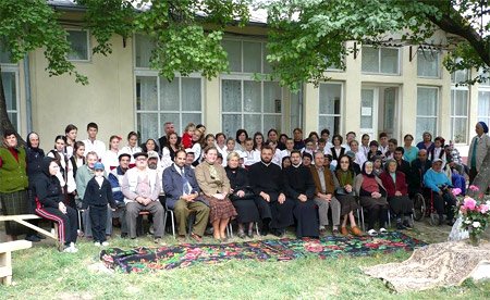 Ziua Vârstnicilor, în Protoieria Covurlui 95484