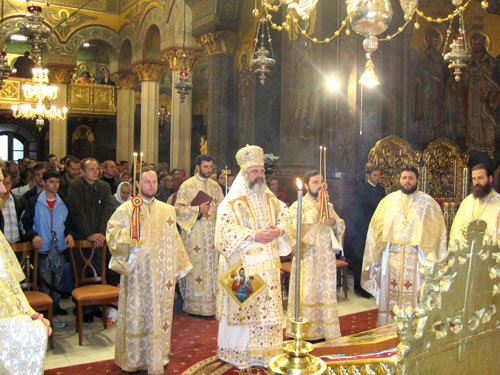 „Bunătatea smerită şi darnică este starea firească a vieţii creştine” 95504