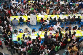 Tinerii europeni îngroaşă rândurile „şomerilor de criză“ 95506