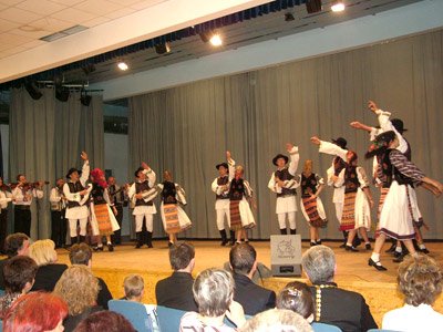 Eveniment misionar şi cultural în Episcopia Română Ortodoxă din Ungaria 95523