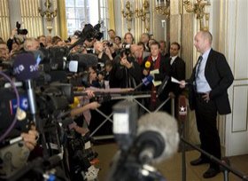 Andrei Pleşu: „Românii au fost supăraţi ani de zile că nu au un laureat al Premiului Nobel. Acum se pot linişti“ 95555