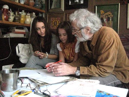 Omul care Îl ascultă pe Dumnezeu din gura copiilor 95559