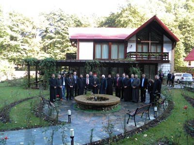 Simpozionul naţional de istorie de la Tismana a luat sfârşit 95571