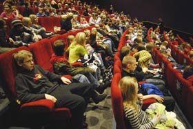 Film documentar pe înţelesul copiilor la Sibiu 95583