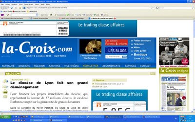 Reprezentantul Patriarhului Moscovei în vizită la Roma 95581