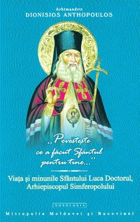 Prezentare de carte: A devenit chirurgul lui Dumnezeu tăind păcatele şi patimile omeneşti 95602