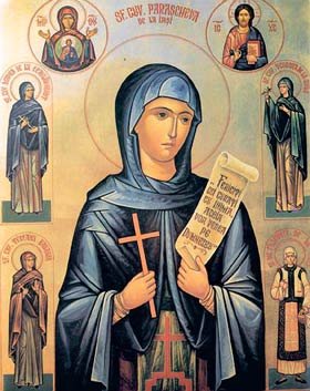 Recunoştinţă veşnică pentru mult milostiva Sfântă 95605