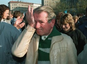 Acum 20 de ani, Leipzig a fost „Timişoara“ germanilor 95609