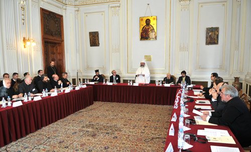 Semnificaţia teologiei trinitare pentru viaţa şi misiunea Bisericii 95606