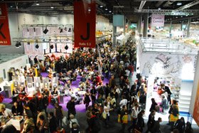 Frankfurter Buchmesse, cel mai mare târg de carte din lume 95618