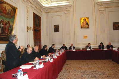 „Sfânta Treime trebuie înţeleasă ca un stil de viaţă” 95617