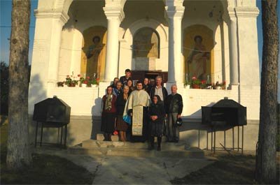 Viaţa parohiilor: „Doar dacă suntem împreună le vom putea rezolva pe toate“ 95642