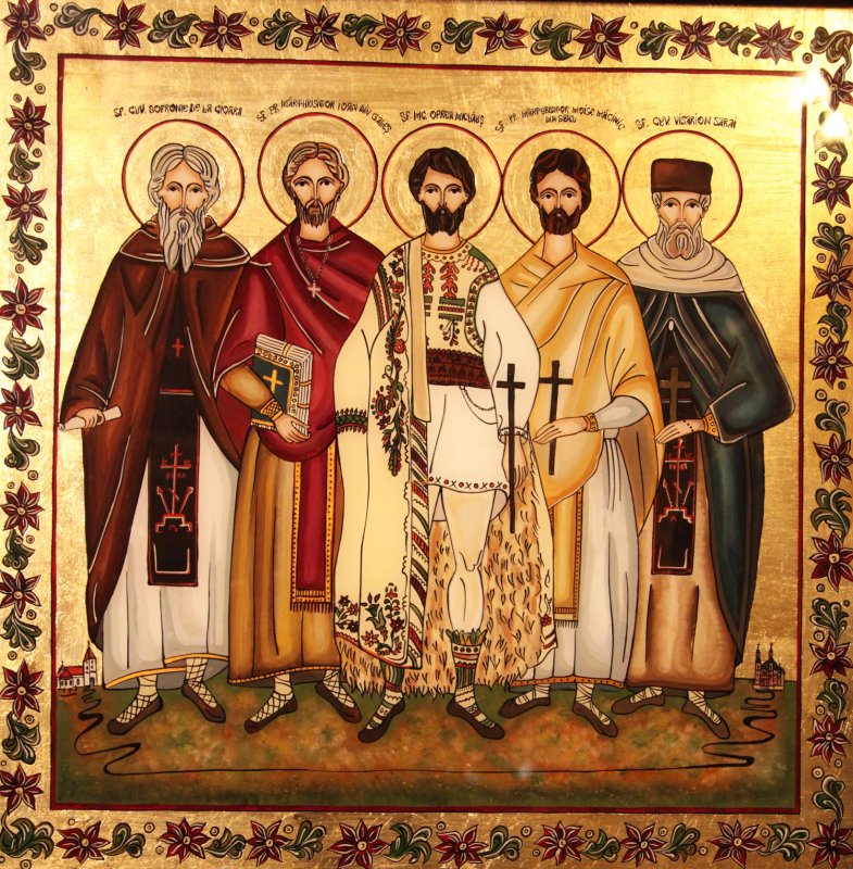 Sfinţii Mărturisitori din Ardeal, martiri ai dreptei credinţe 127838
