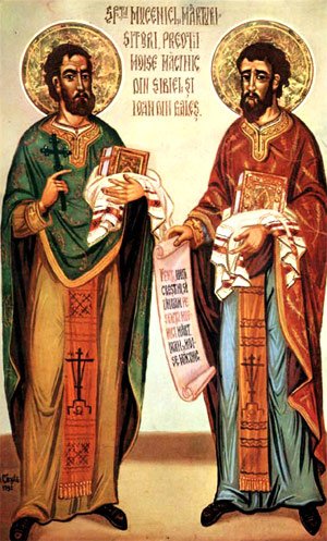 Sfinţii Mărturisitori din Ardeal, martiri ai dreptei credinţe 95656