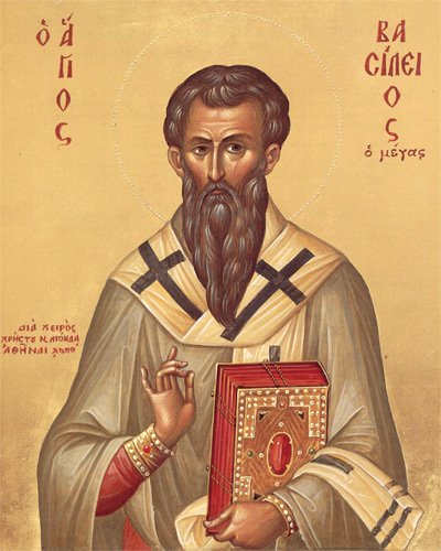 Liturghia Sfântului Vasile cel Mare, monument al cultului creştin răsăritean 95683