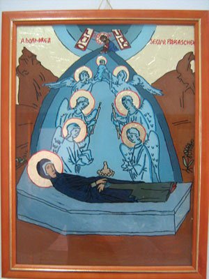 Micii iconari de la Şcoala Rediu Aldei, la a doua expoziţie 95738