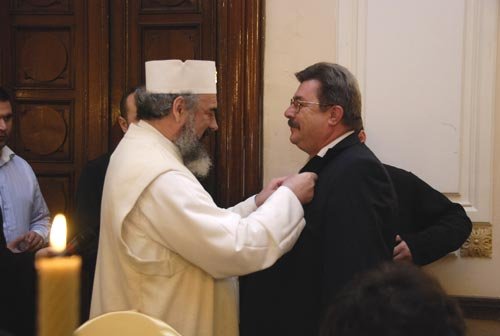 Centrul de Presă BASILICA, un dar al lui Dumnezeu făcut credincioşilor 95742