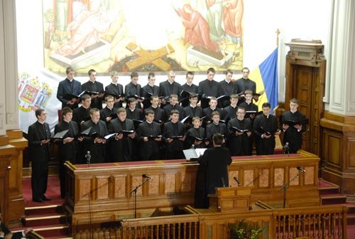 Etapa naţională a Concursului „Tineri, lăudaţi pe Domnul“ 95741